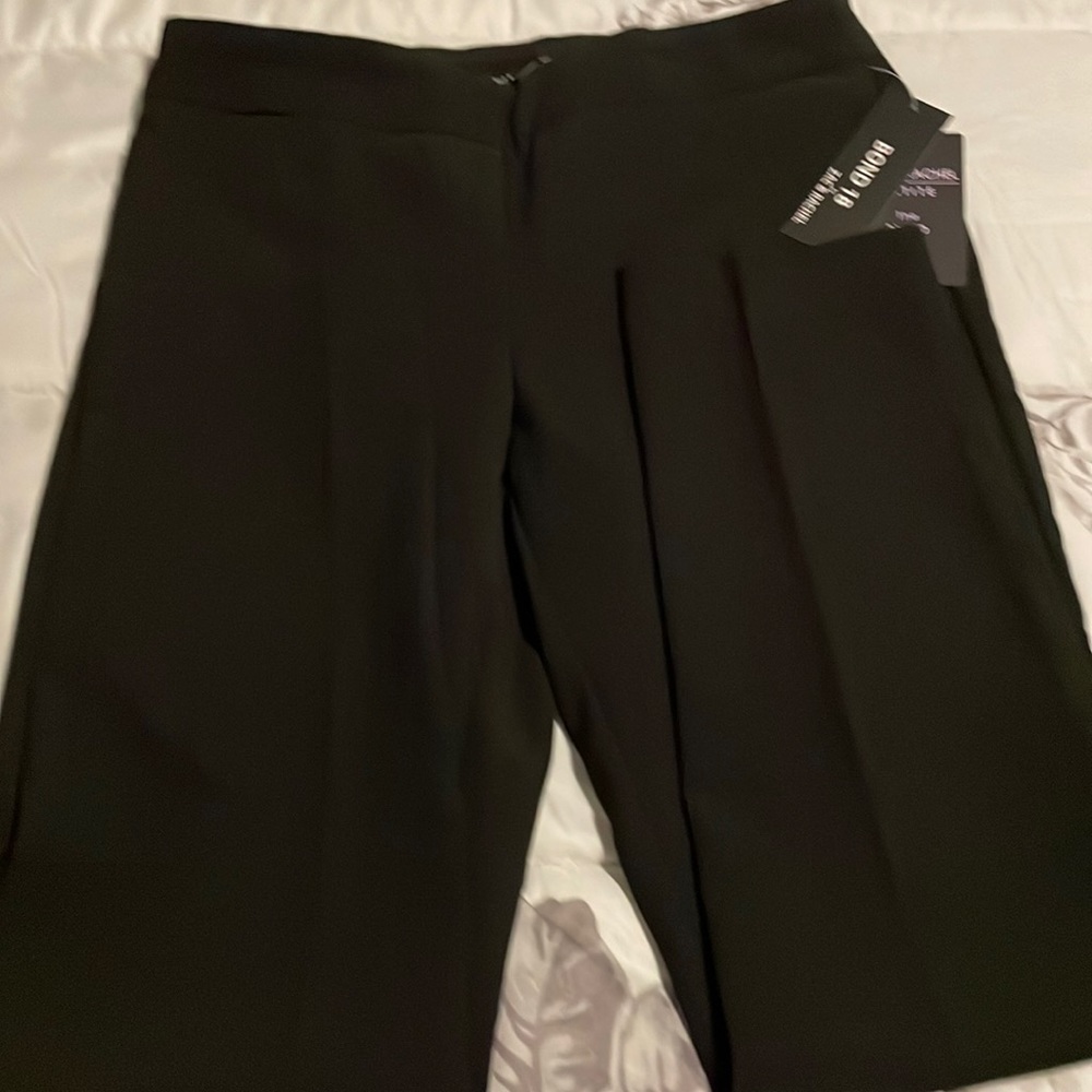 Black slacks 💕